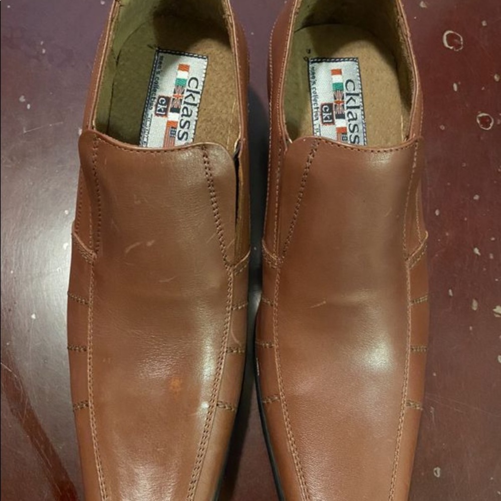 Cklass MEN leathers orig from Mexico new